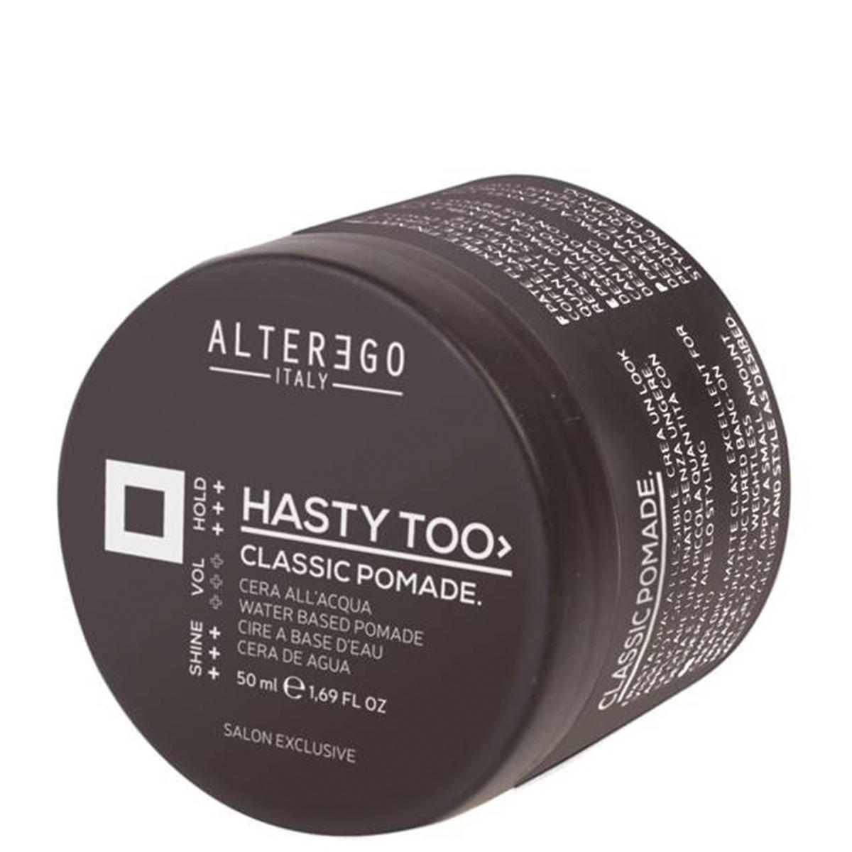 ALTER EGO Hasty Too Classic Pomade 50 ml - 1