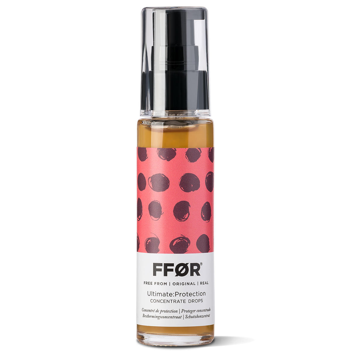 FFOR ULTIMATE:Protection Concentrate Drops 30 ml - 1