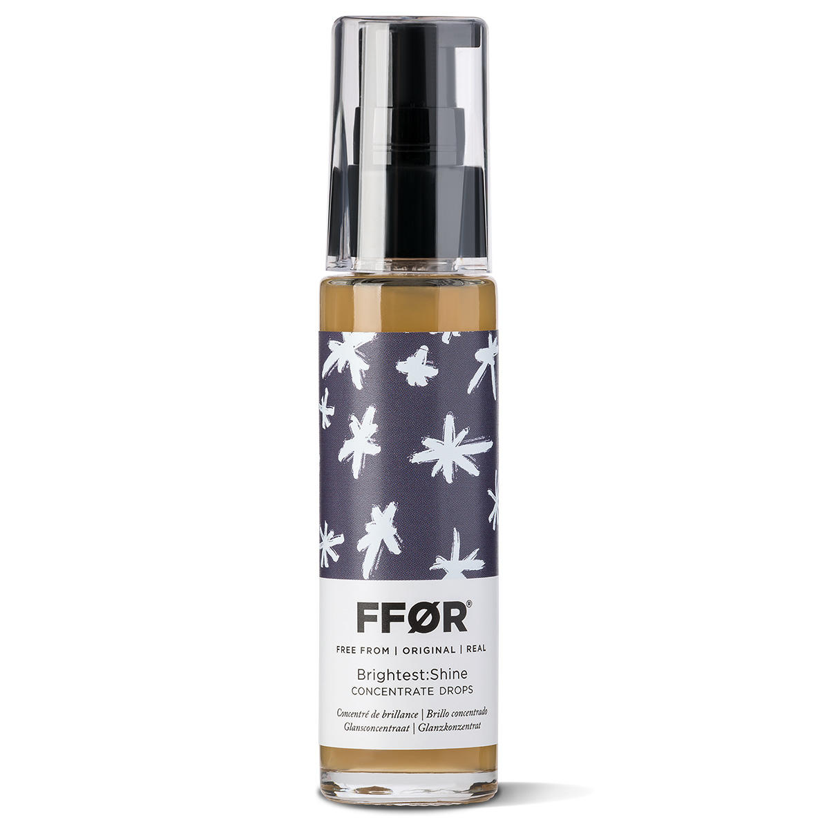 FFOR BRIGHTEST:Shine Concentrate Drops 30 ml - 1
