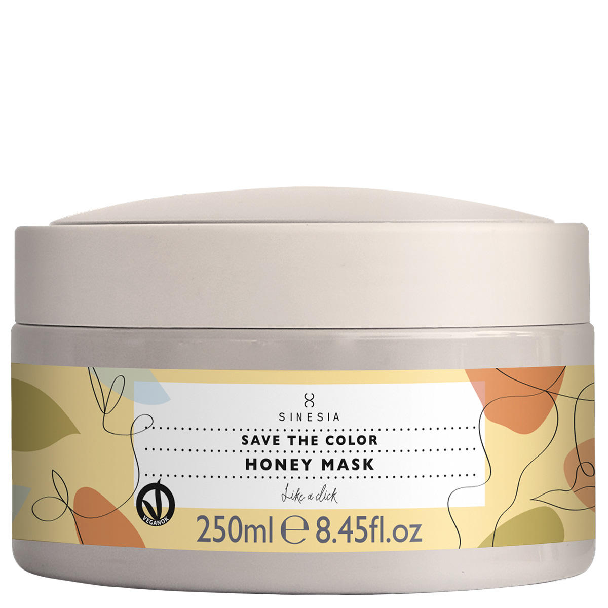 SINESIA Save the Color Honey Mask 250 ml - 1