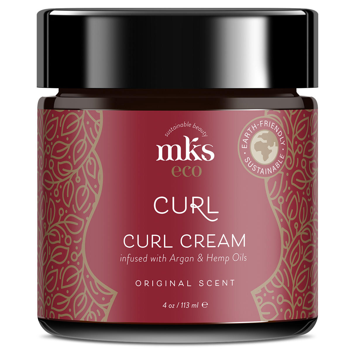 mks eco Style Cream Curl  113 g - 1