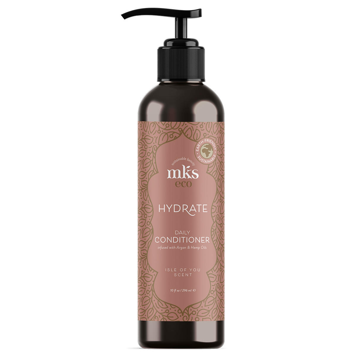 mks eco Hydrate Conditioner Isle of you Scent  296 ml - 1