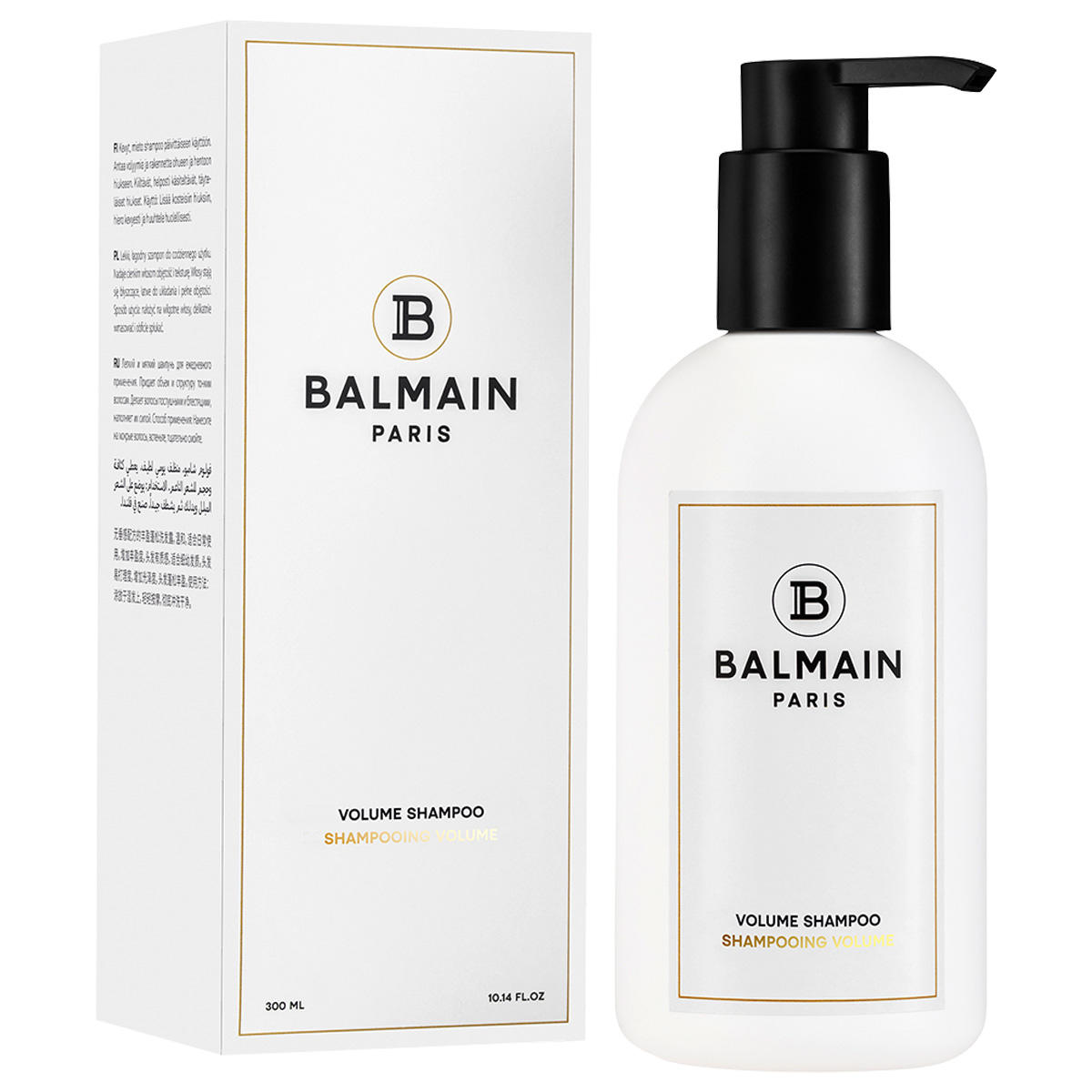 Balmain Hair Couture Volume Shampoo 300 ml - 1