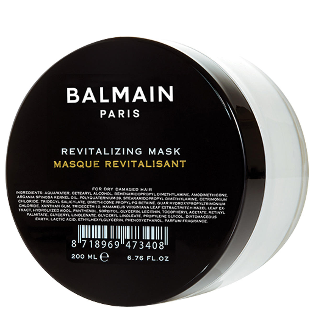 Balmain Hair Couture Revitalizing Mask 200 ml - 1