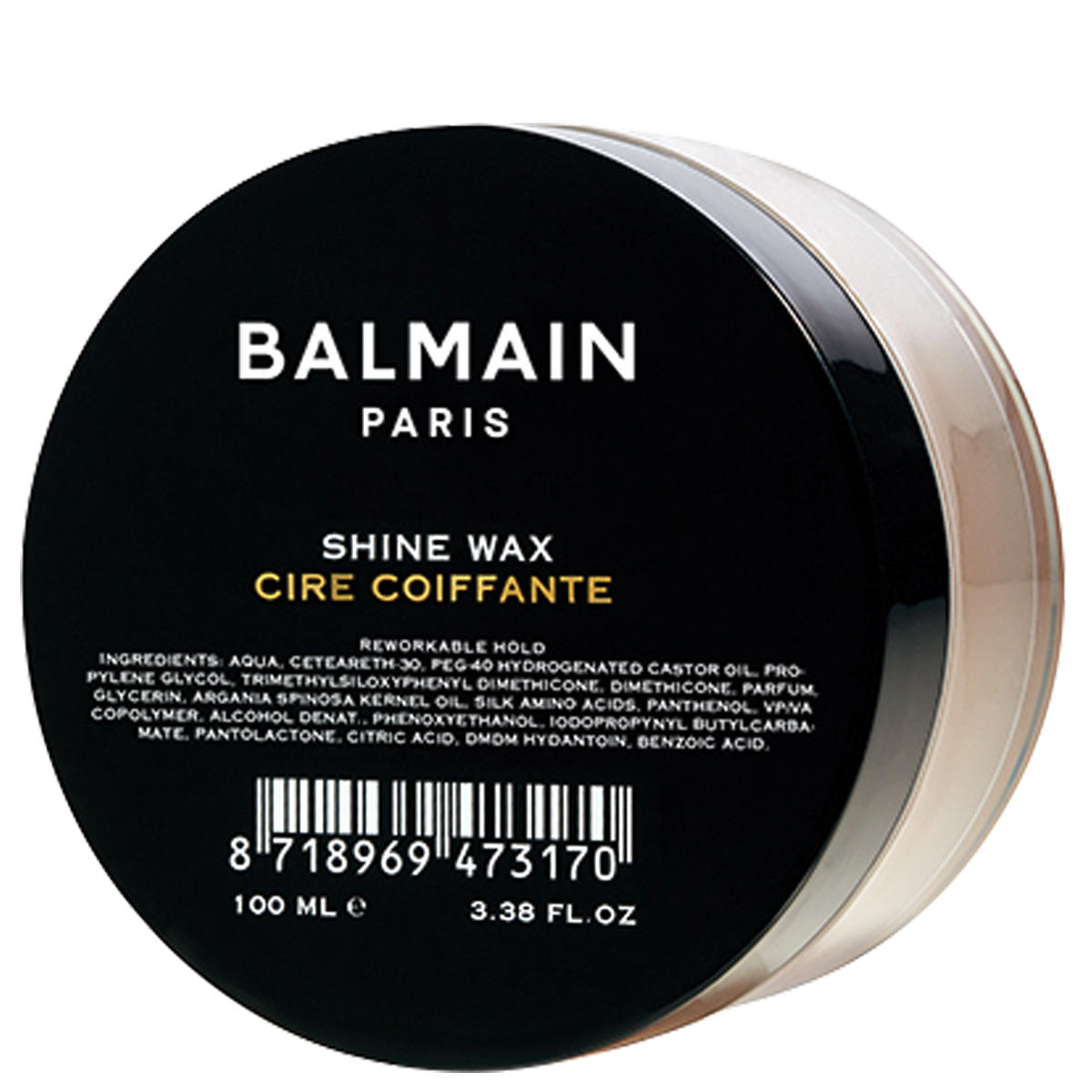 Balmain Hair Couture Shine Wax 100 ml - 1