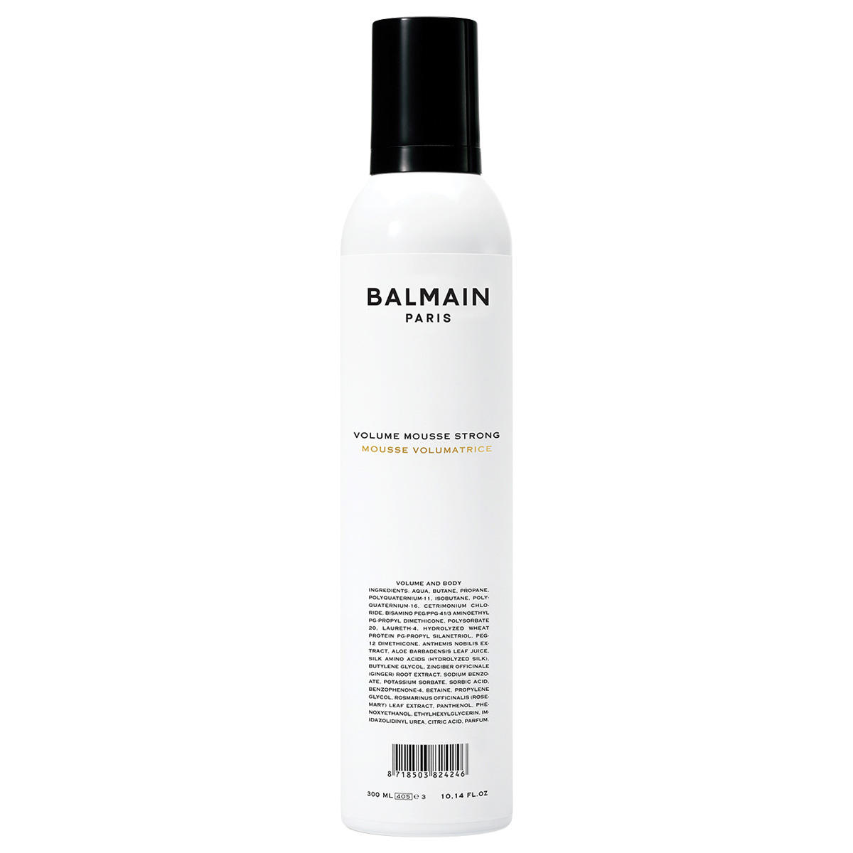 Balmain Hair Couture Volume Mousse Strong starker Halt 300 ml - 1
