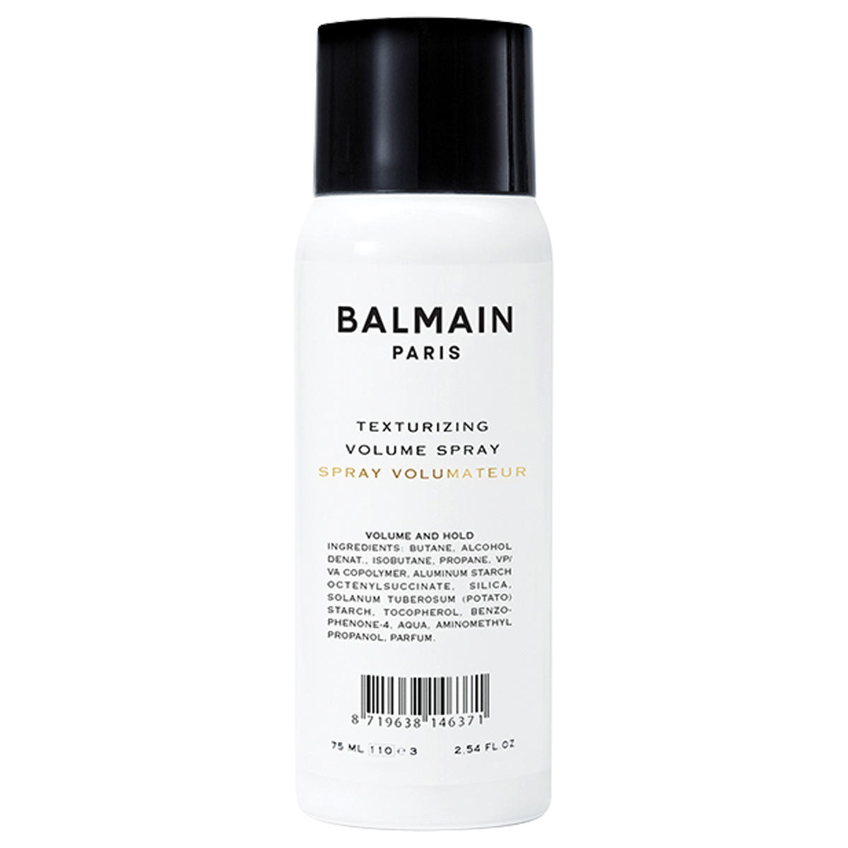 Balmain Hair Couture Travel Texturizing Volume Spray 75 ml - 1