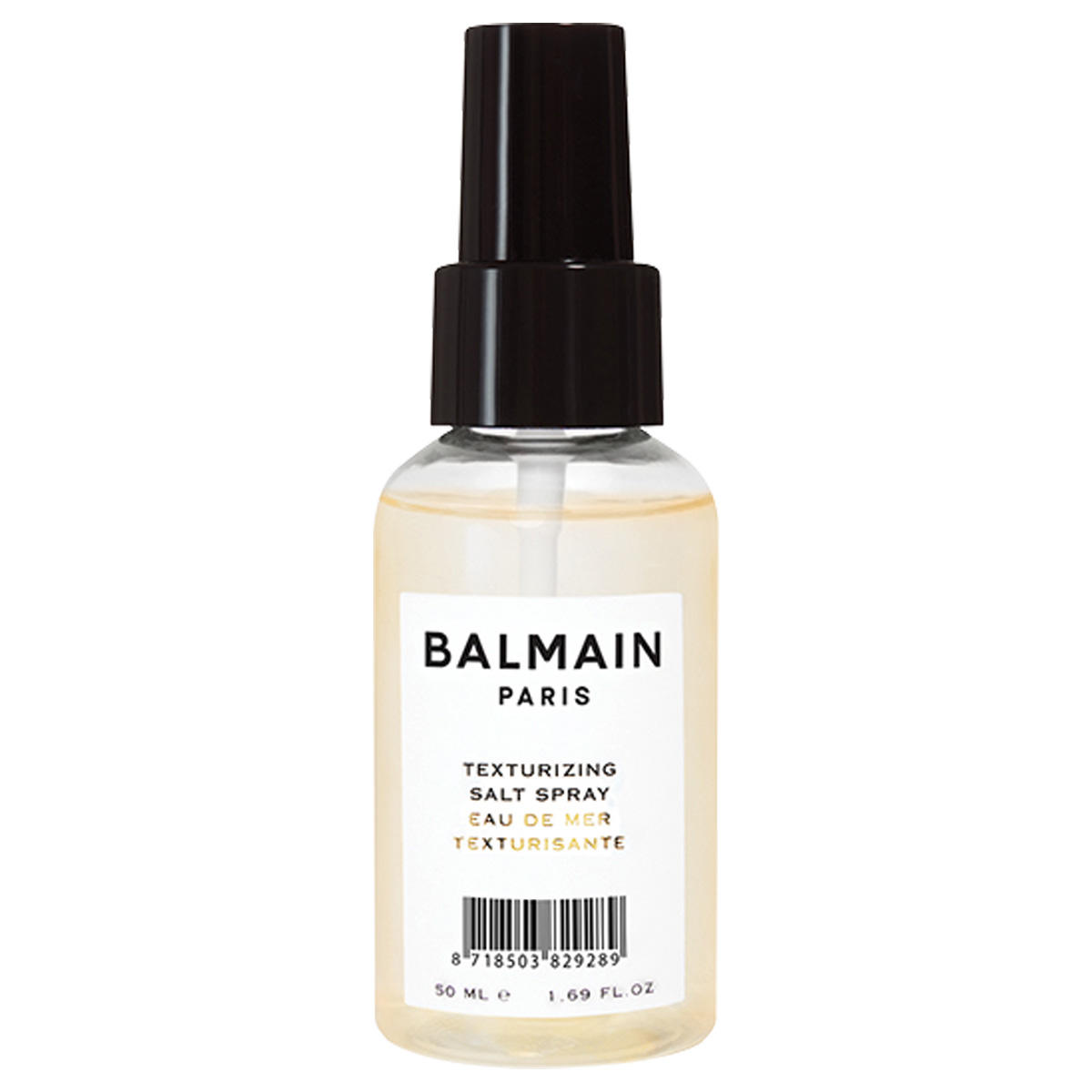 Balmain Hair Couture Travel Texturizing Salt Spray 50 ml - 1
