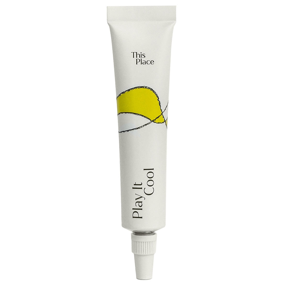 This Place Play It Cool Depuffing Eye Gel 10 ml - 1