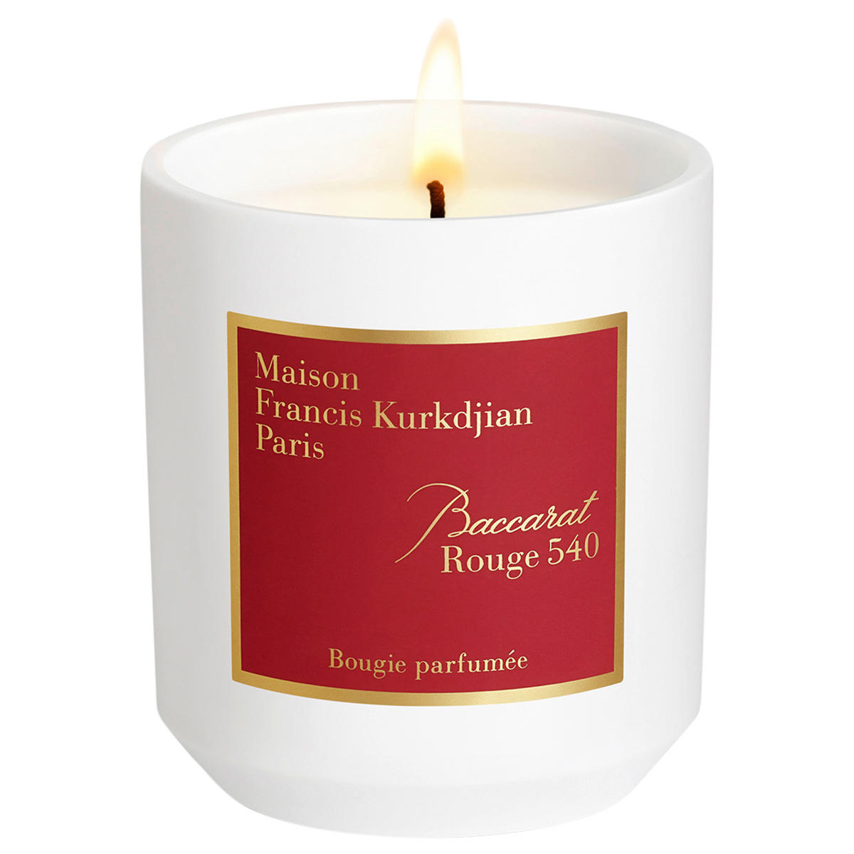 Maison Francis Kurkdjian Paris Baccarat Rouge 540 Candle 280 g - 1