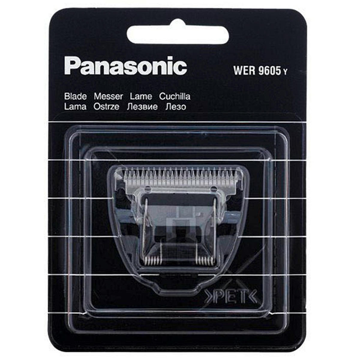 Panasonic Remplacement de la feuille de rasage ER-GB61  - 1