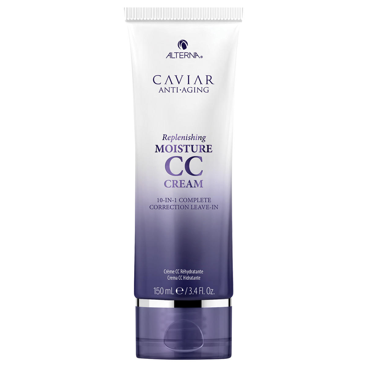 Alterna Caviar Anti-Aging Replenishing Moisture CC Cream 150 ml - 1