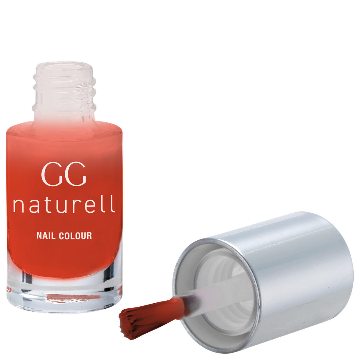 GERTRAUD GRUBER GG naturell Nail Colour  85 Koralle 5 ml - 1