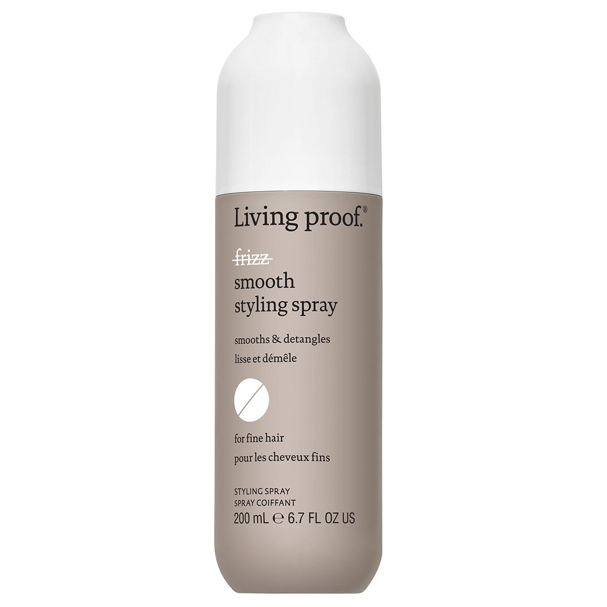 Living proof no frizz Smooth Styling Spray 200 ml - 1