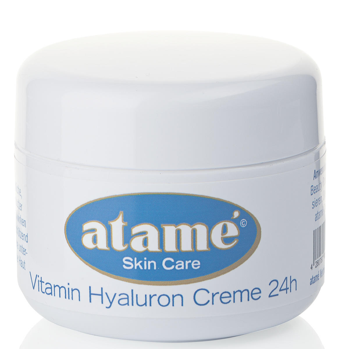 atamé Vitamin Hyaluron Crème 24h 50 ml - 1