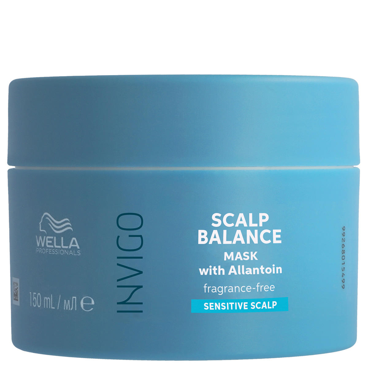 Wella Invigo Scalp Balance Calm Mask  150 ml - 1