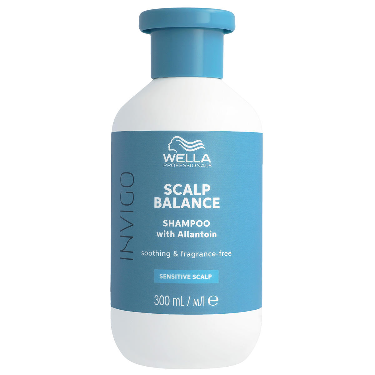 Wella Invigo Scalp Balance Calm Shampoo 300 ml - 1