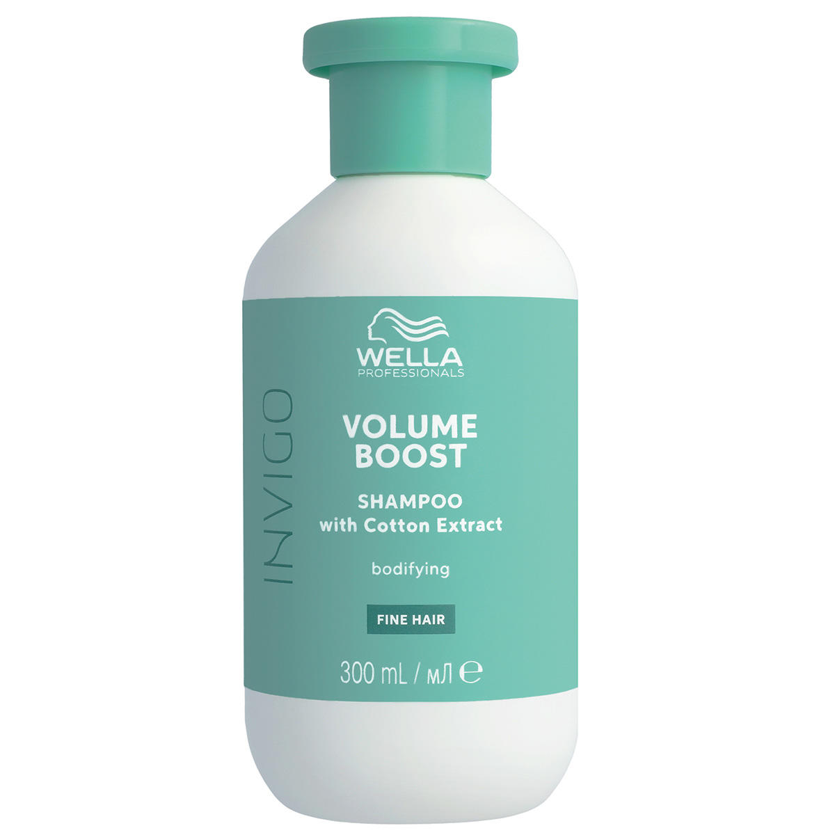 Wella Invigo Volume Boost Bodifying Shampoo 300 ml - 1