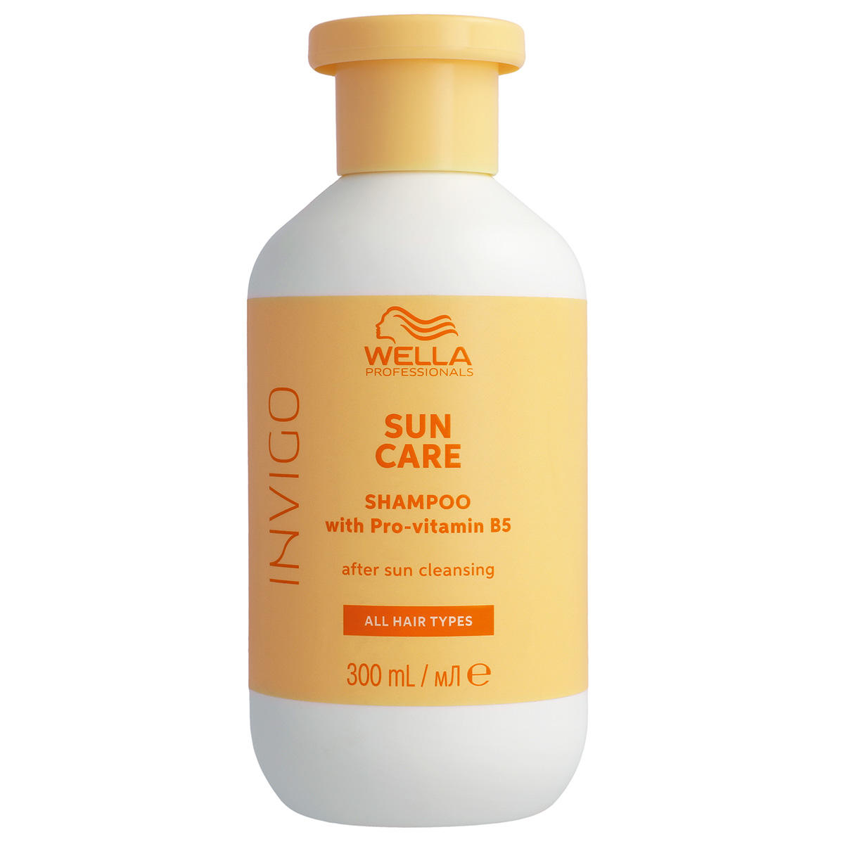Wella Invigo Sun Care Shampoo 300 ml - 1