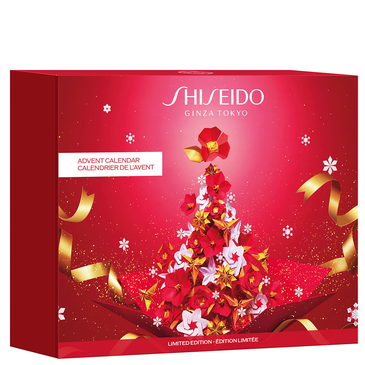 Shiseido Adventskalender 2023  - 1