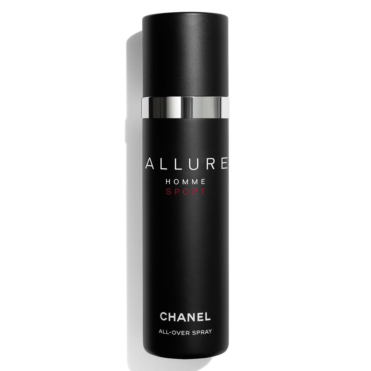 CHANEL ALLURE HOMME SPORT ALL-OVER SPRAY 100 ml - 1