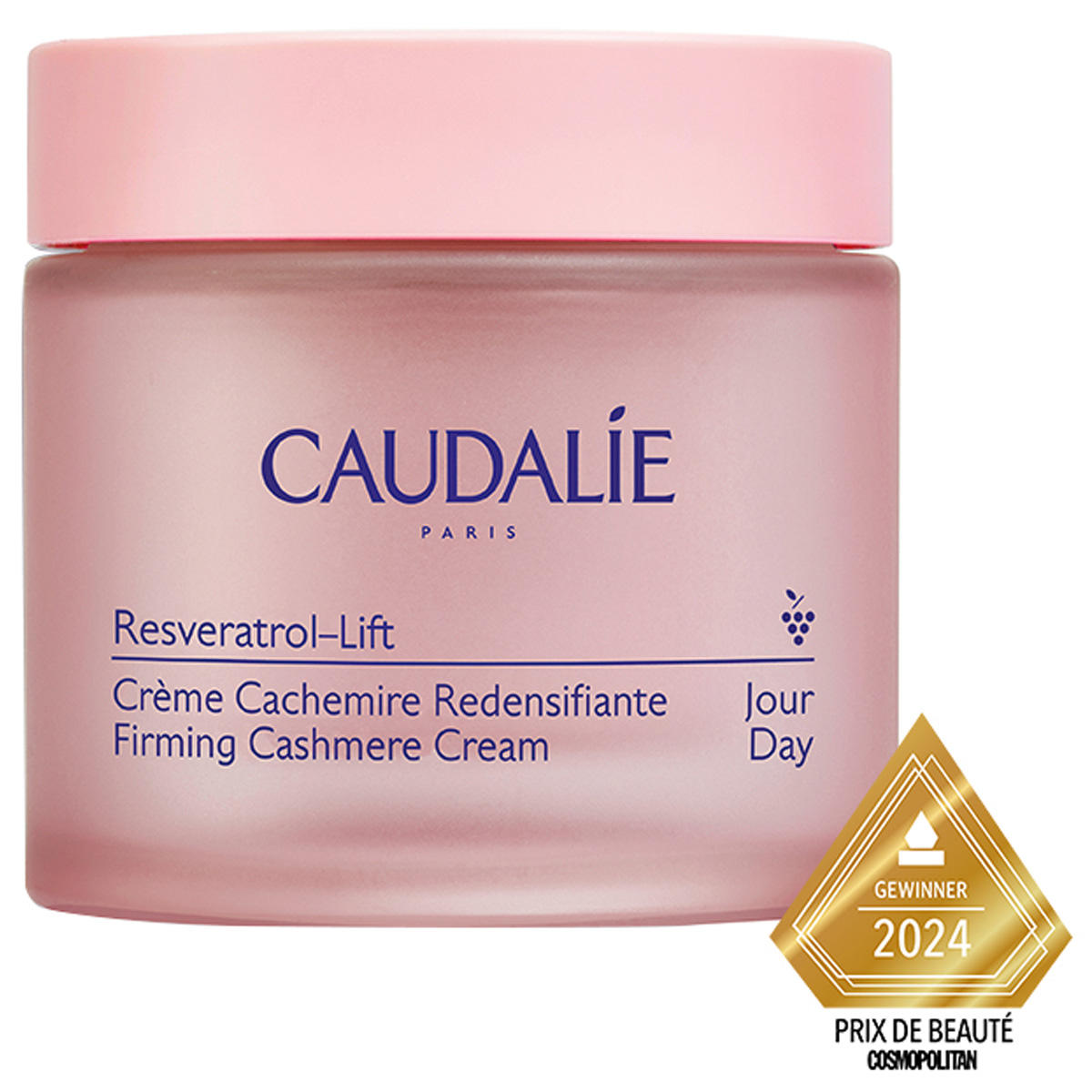 CAUDALIE Resveratrol-Lift Firming Cashmere Cream Refill 50 ml - 1