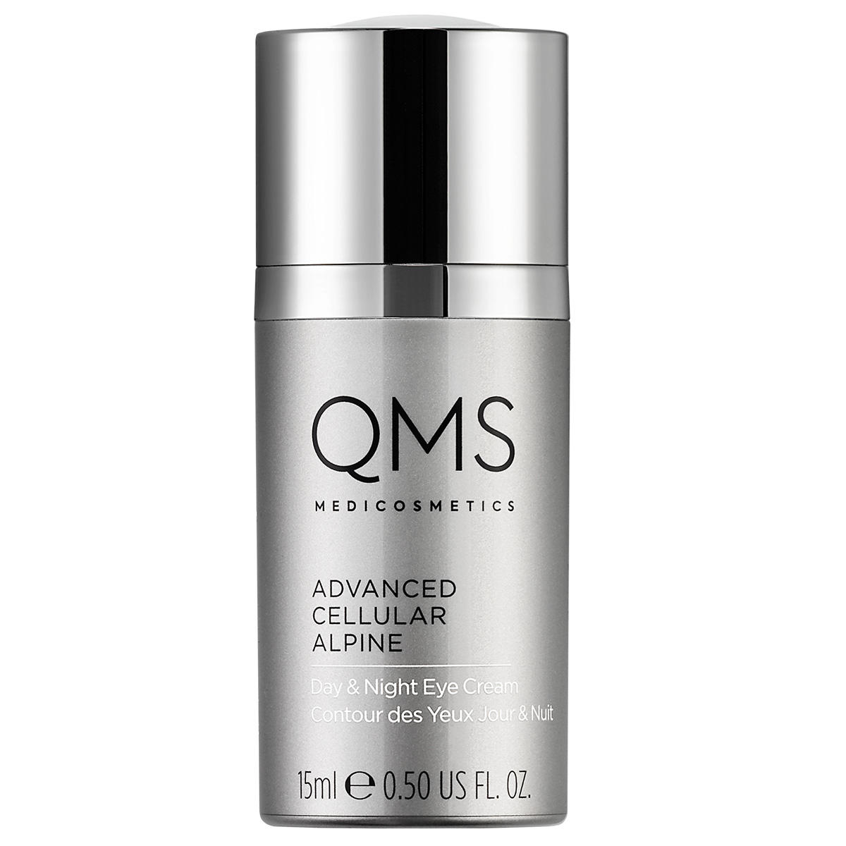 QMS Advanced Cellular Alpine Day & Night Eye Cream 15 ml - 1