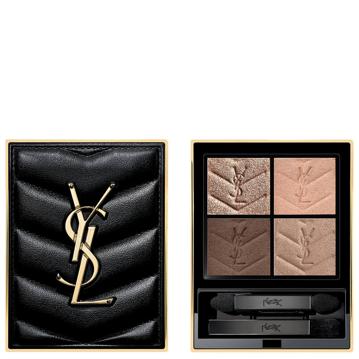 Yves Saint Laurent Couture Mini Clutch Yves Saint Laurent Couture Mini Clutch