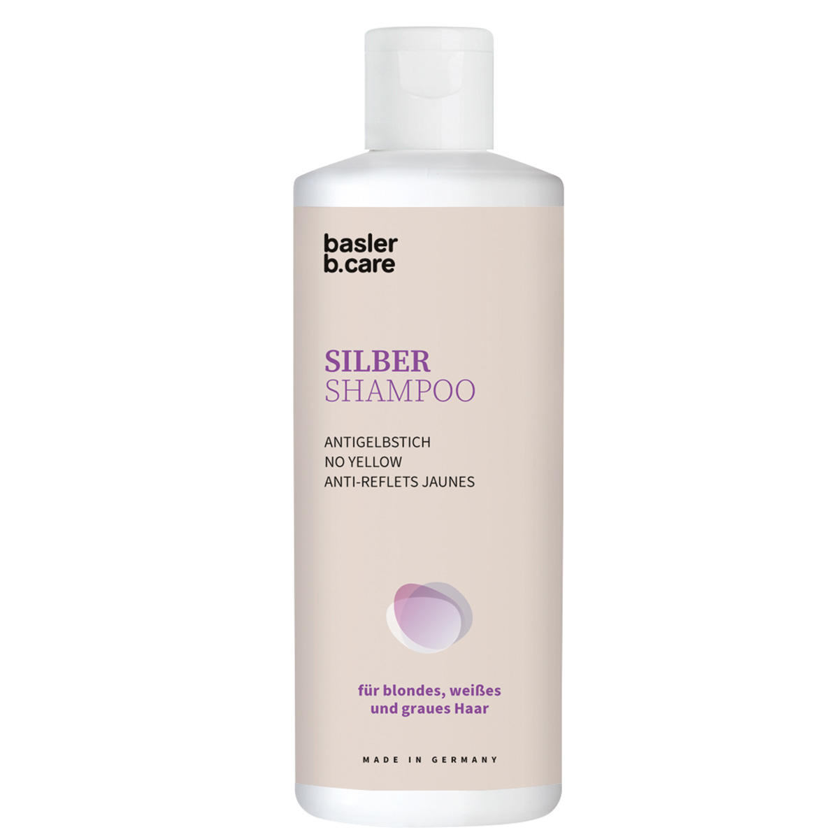 Basler Silber Shampoo 200 ml - 1