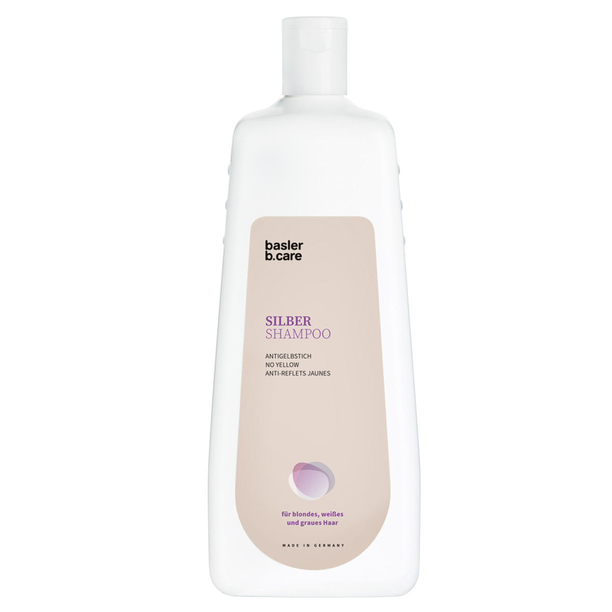 Basler Silber Shampoo 1 Liter - 1