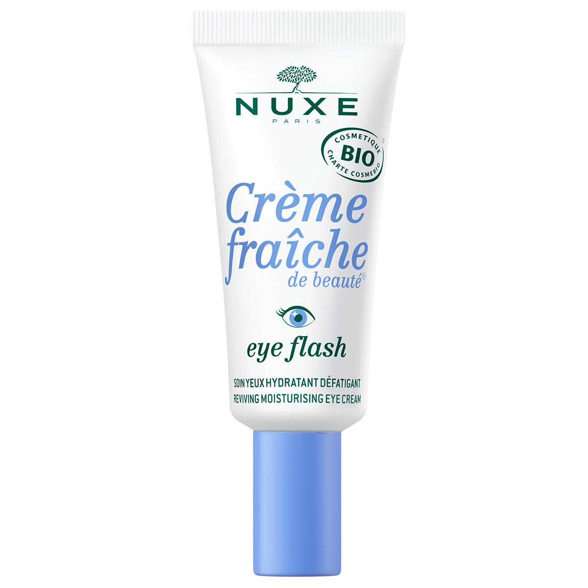 NUXE Crème Fraîche de Beauté Crema de ojos 15 ml - 1