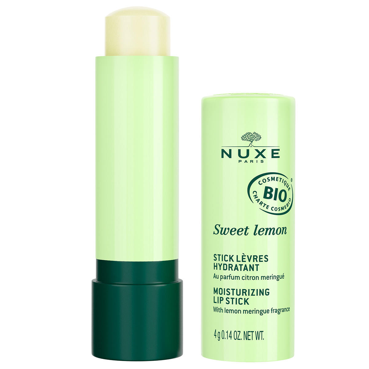 NUXE Sweet Lemon Lippenpflegestift 4 g - 1