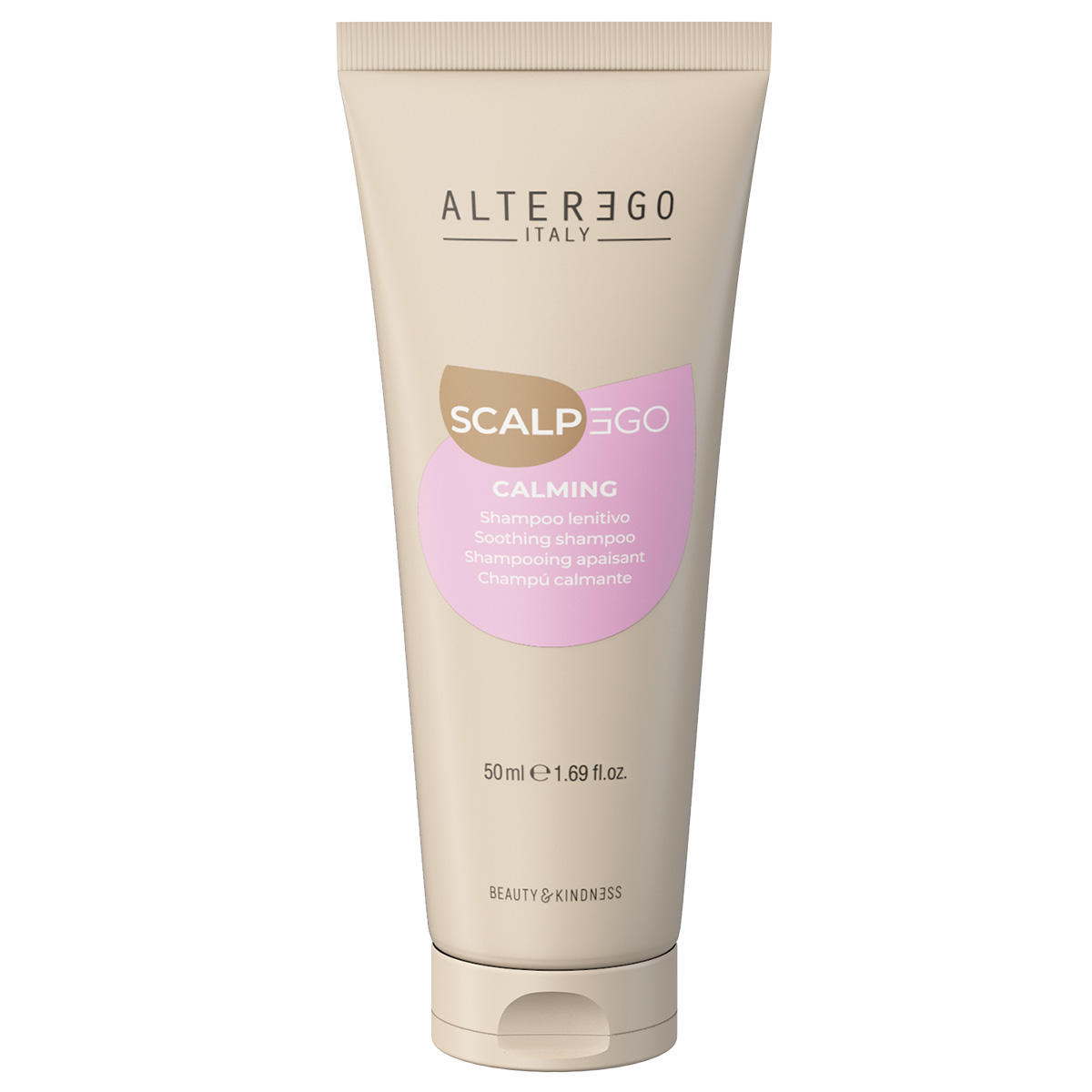 ALTER EGO SCALPEGO Calming Shampoo 50 ml - 1