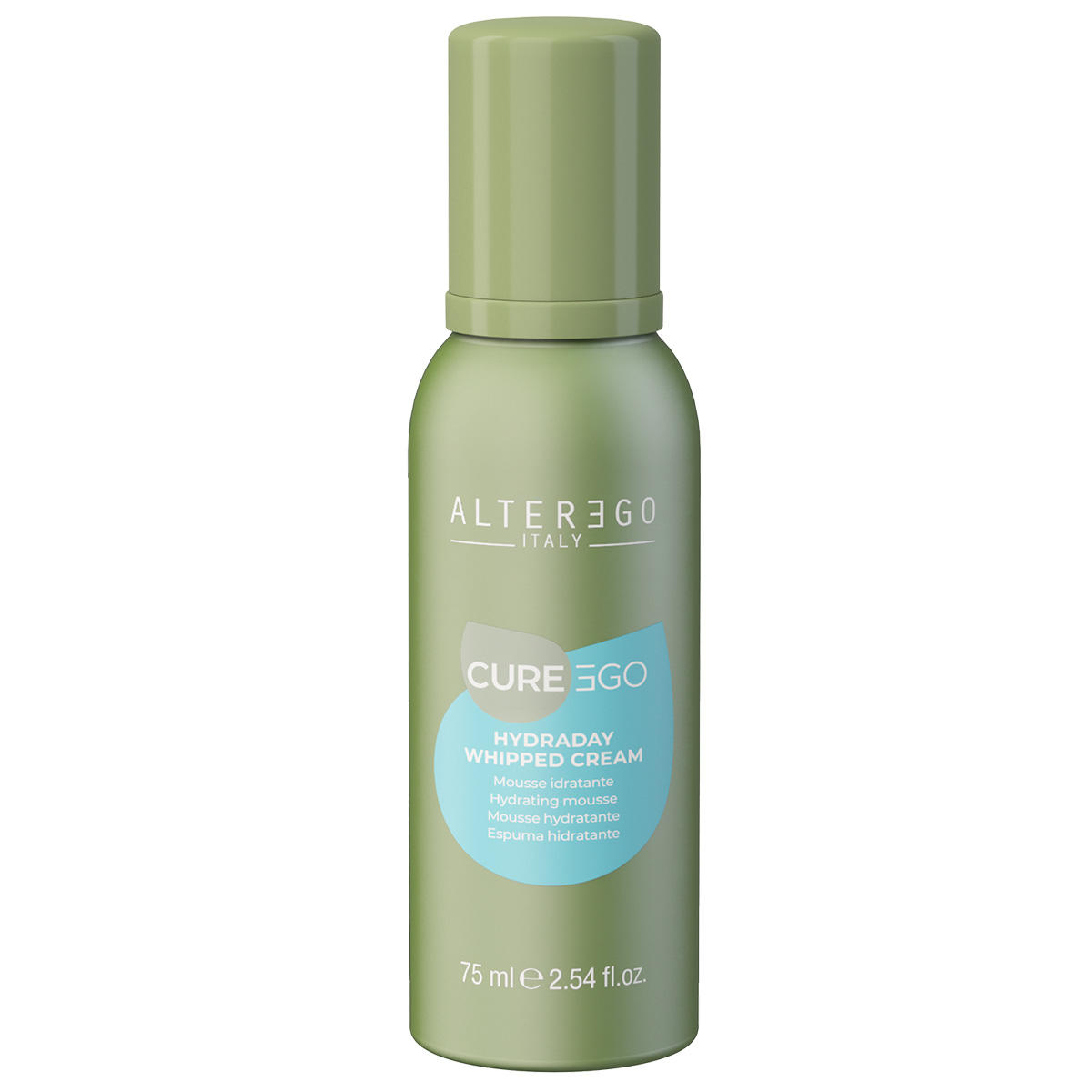 ALTER EGO CUREGO Hydraday Whipped Cream 75 ml - 1