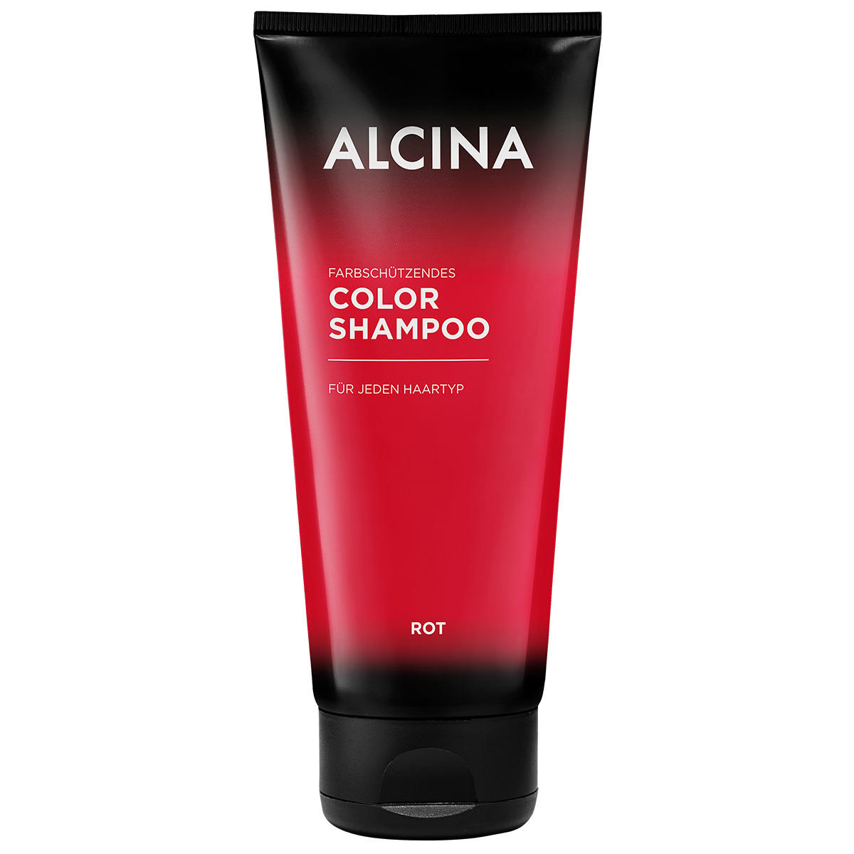 Alcina Color Shampoo Rot, 200 ml - 1
