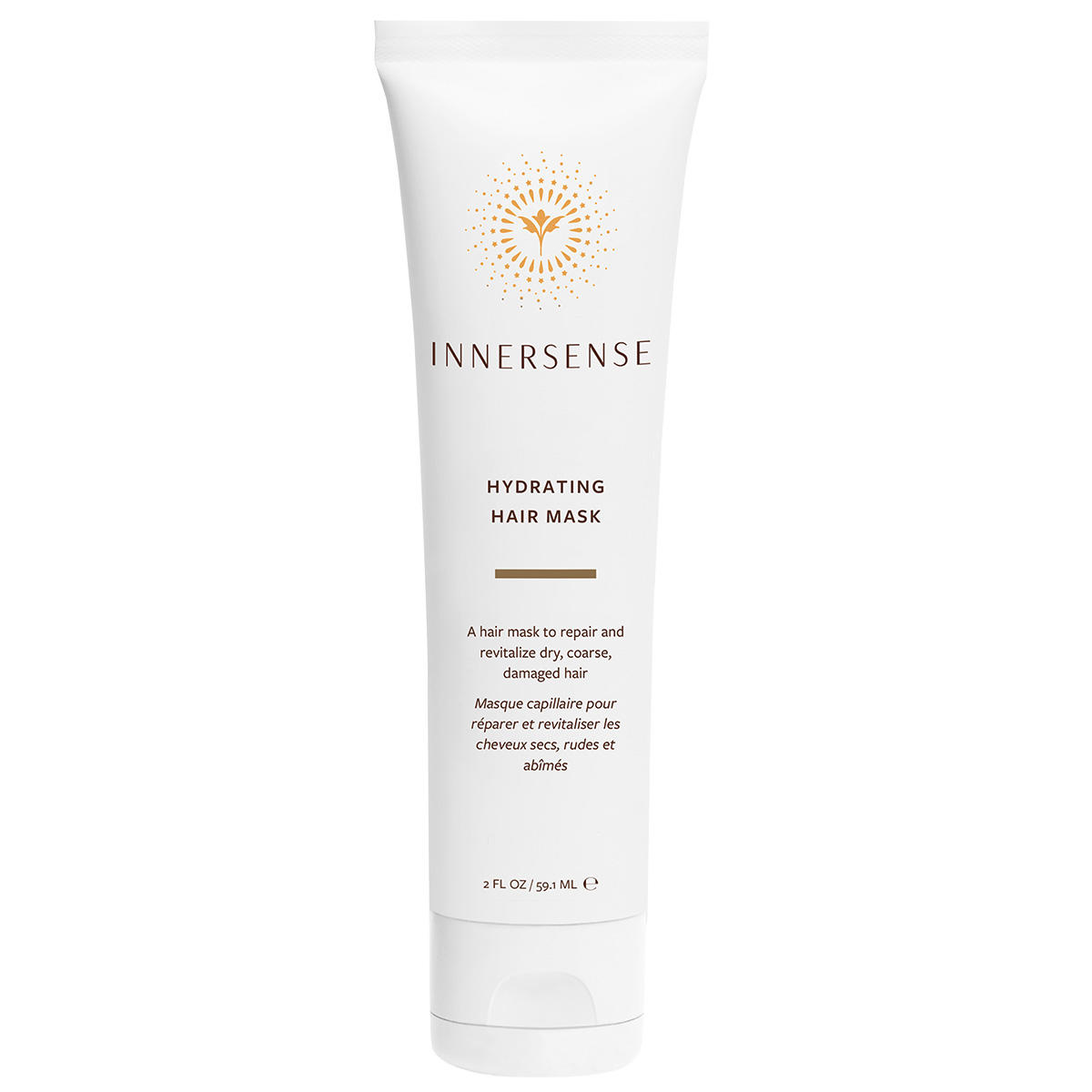 Innersense Organic Beauty Hydrating Hair Mask 59,1 ml - 1