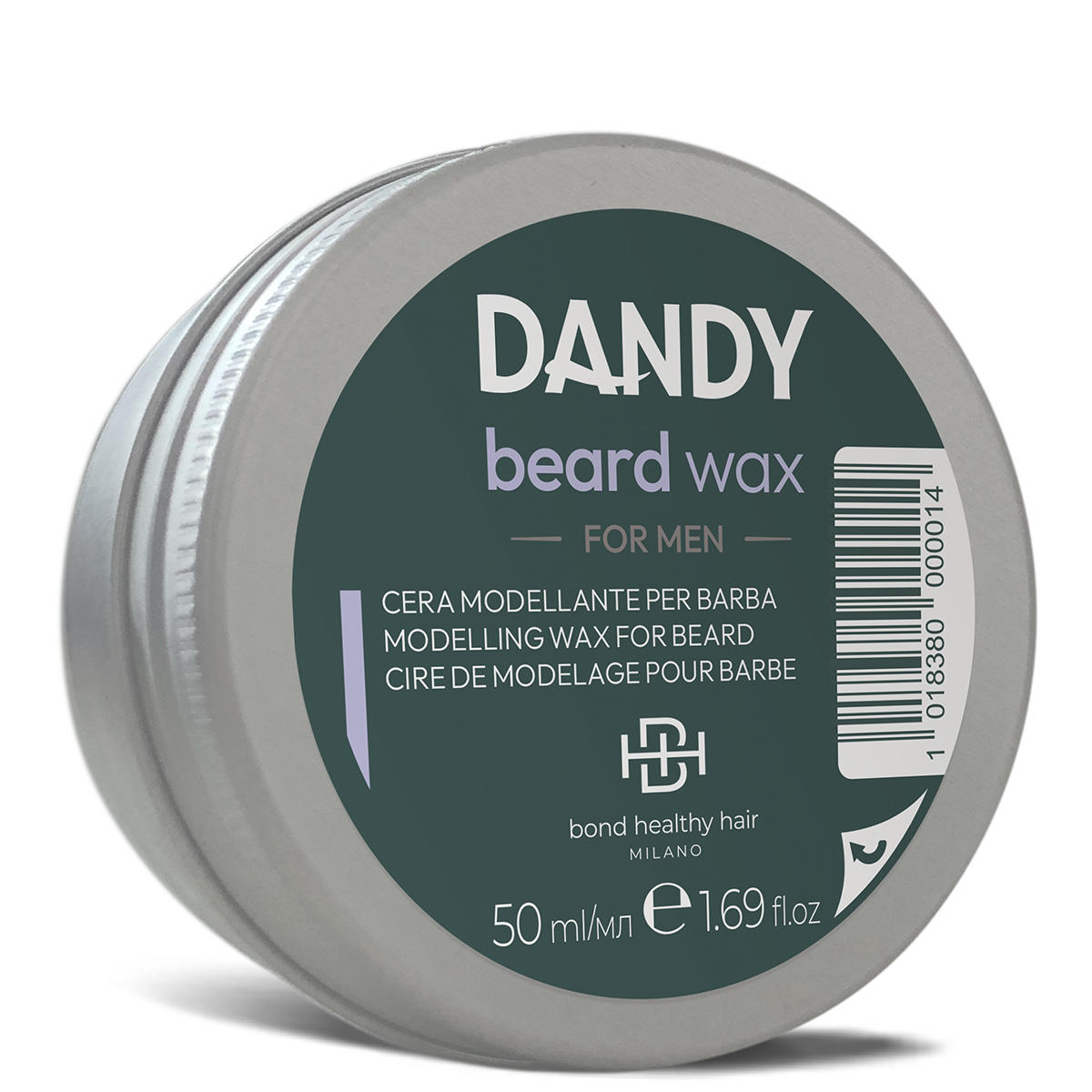 DANDY Beard Wax 50 ml - 1