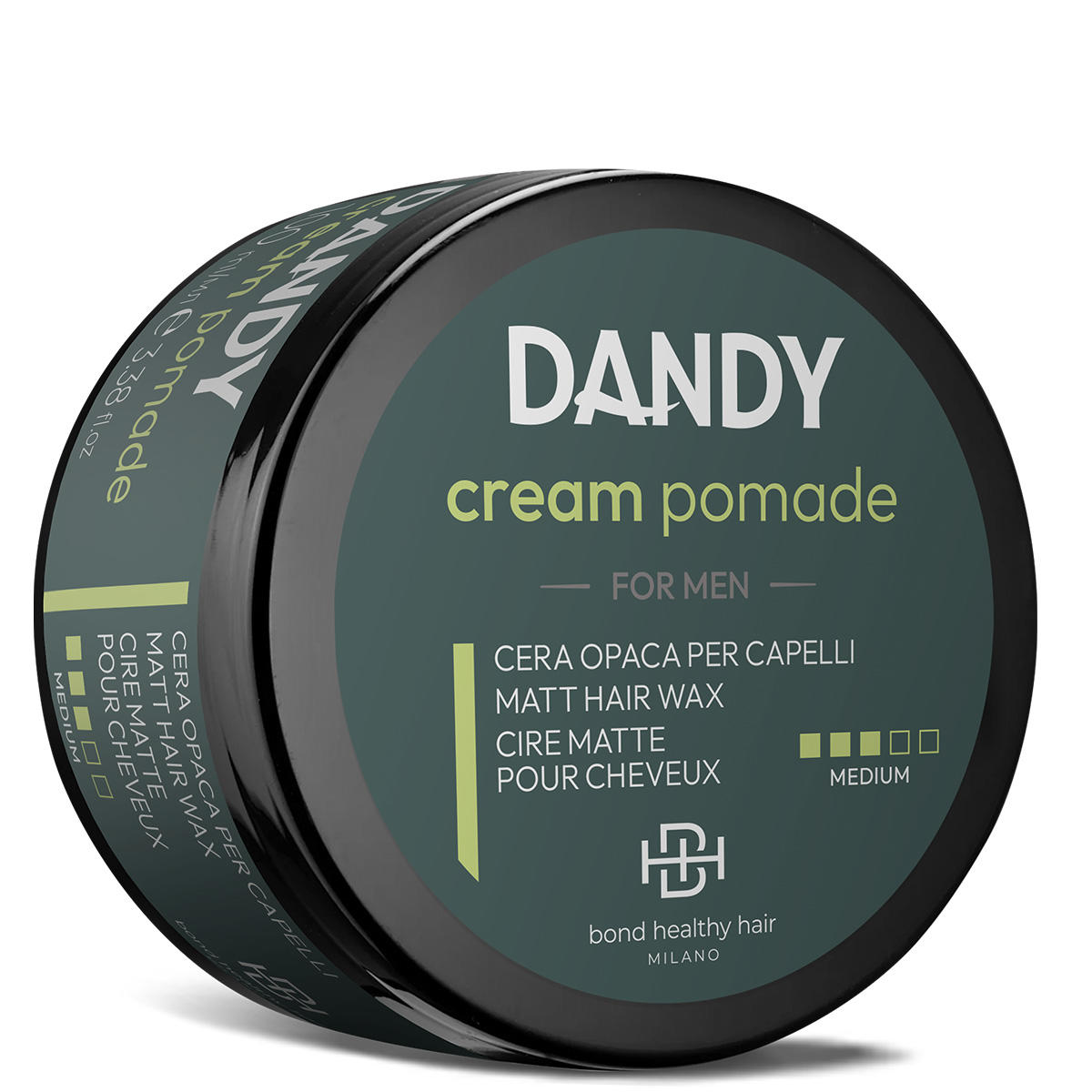 DANDY Cream Pomade 100 ml - 1