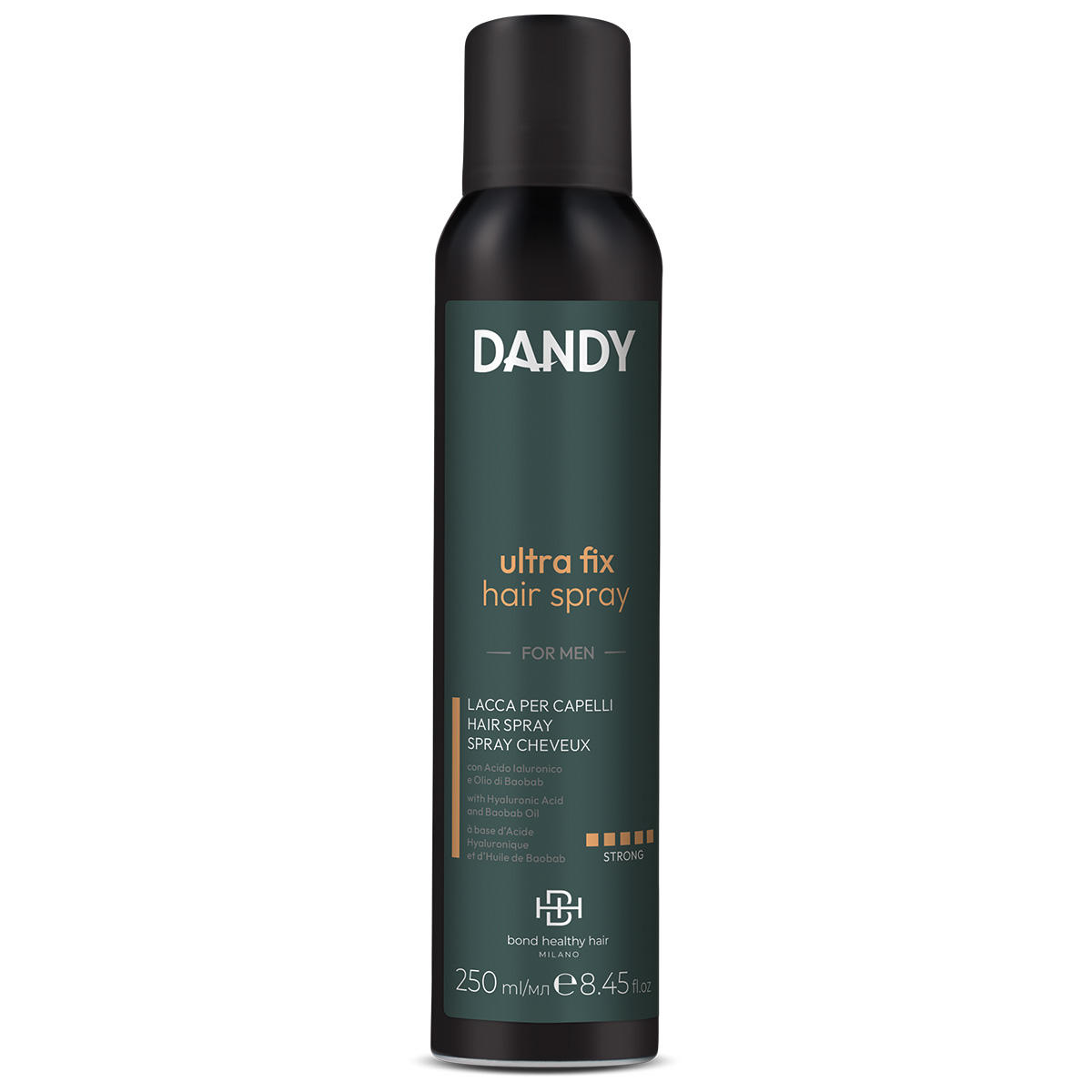 DANDY Ultra Fix Hair Spray 250 ml - 1