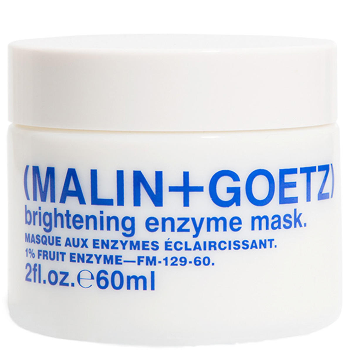 (MALIN+GOETZ) Brightening Enzyme Mask 60 ml - 1