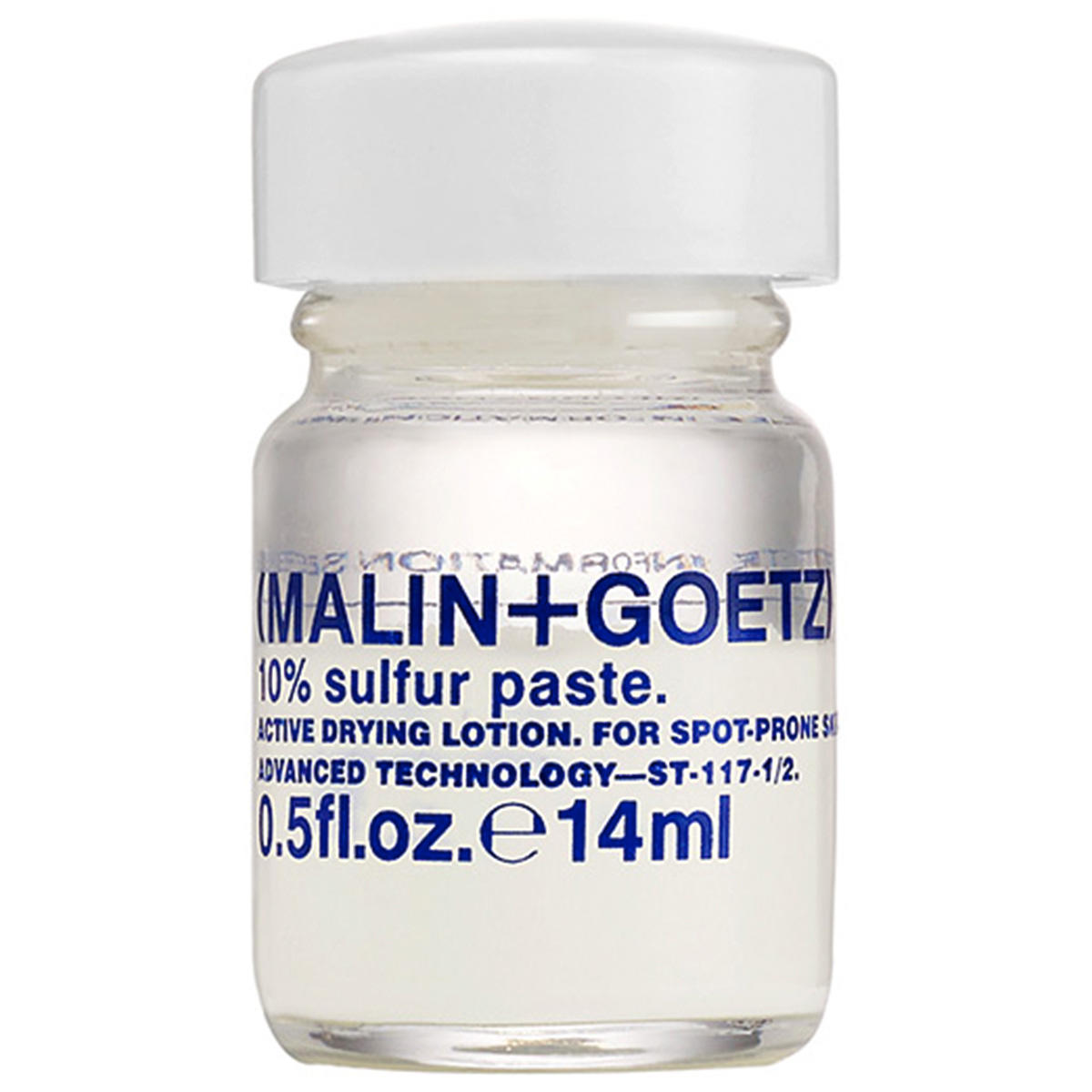 (MALIN+GOETZ) 10% Sulfur Paste 14 ml - 1