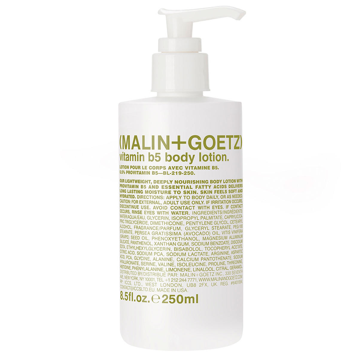 (MALIN+GOETZ) Body Lotion 250 ml - 1