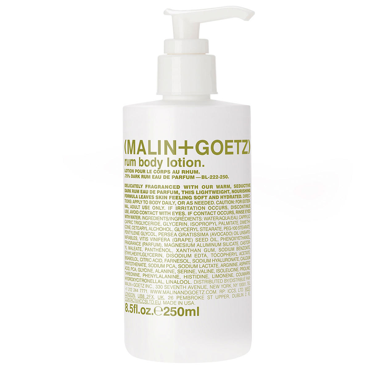 (MALIN+GOETZ) Body Lotion 250 ml - 1