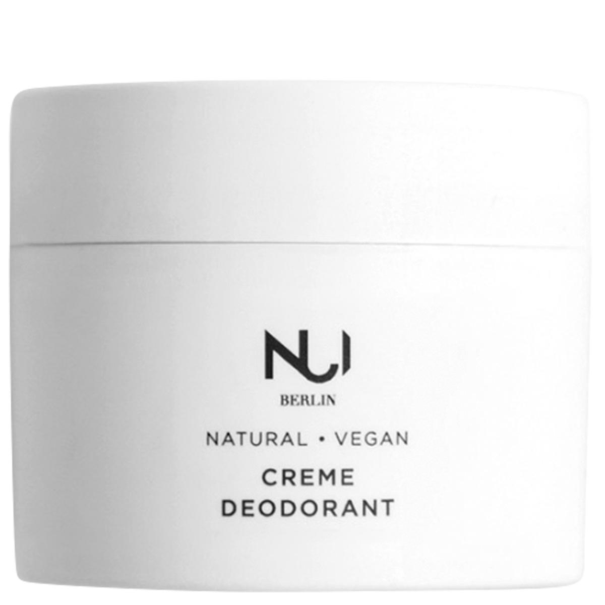 NUI Cosmetics Natural Creme Deodorant 30 g - 1