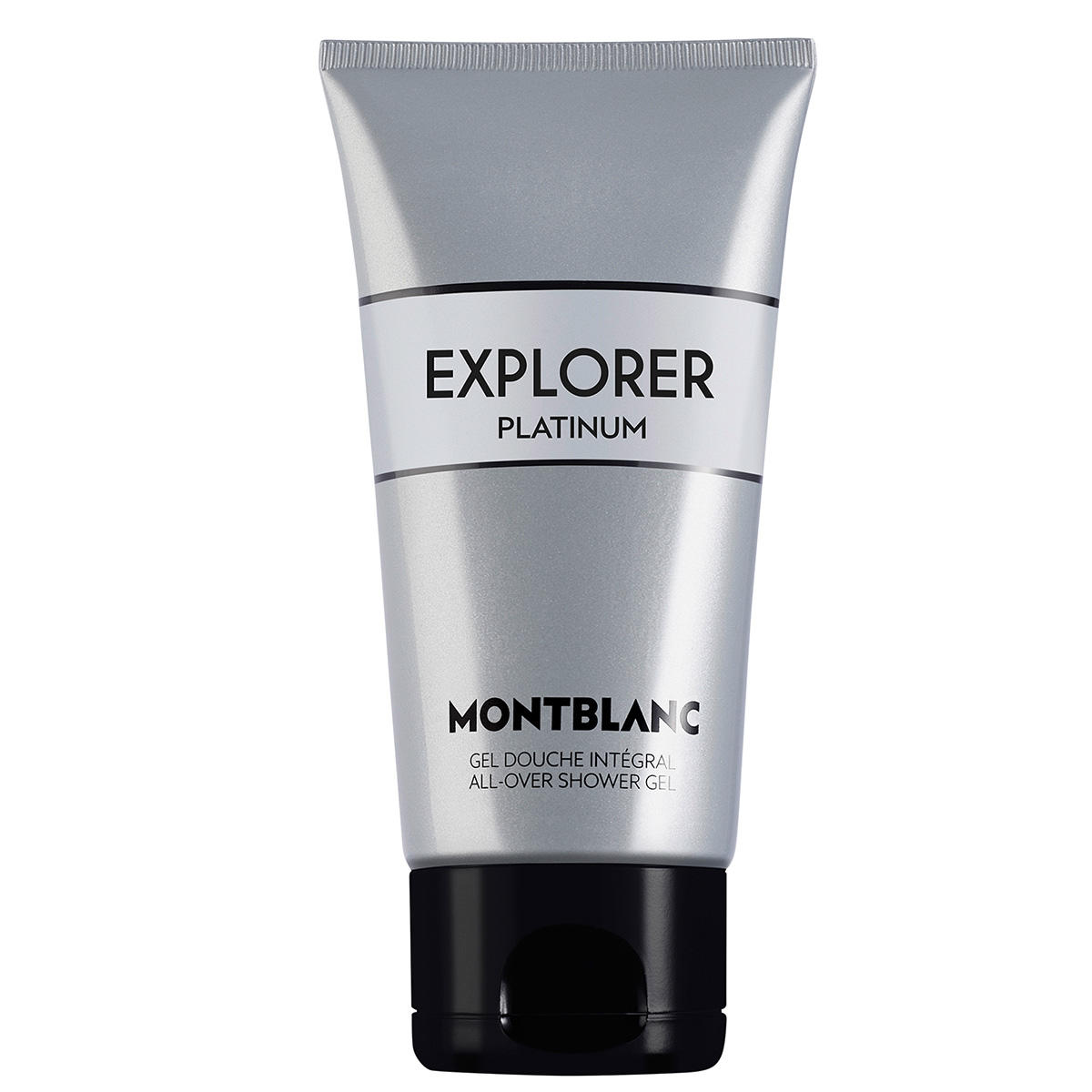 Montblanc Explorer Platinum All-Over Shower Gel 150 ml - 1