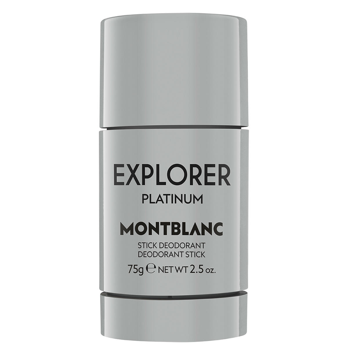 Montblanc Explorer Platinum Stick Deodorant 75 g - 1