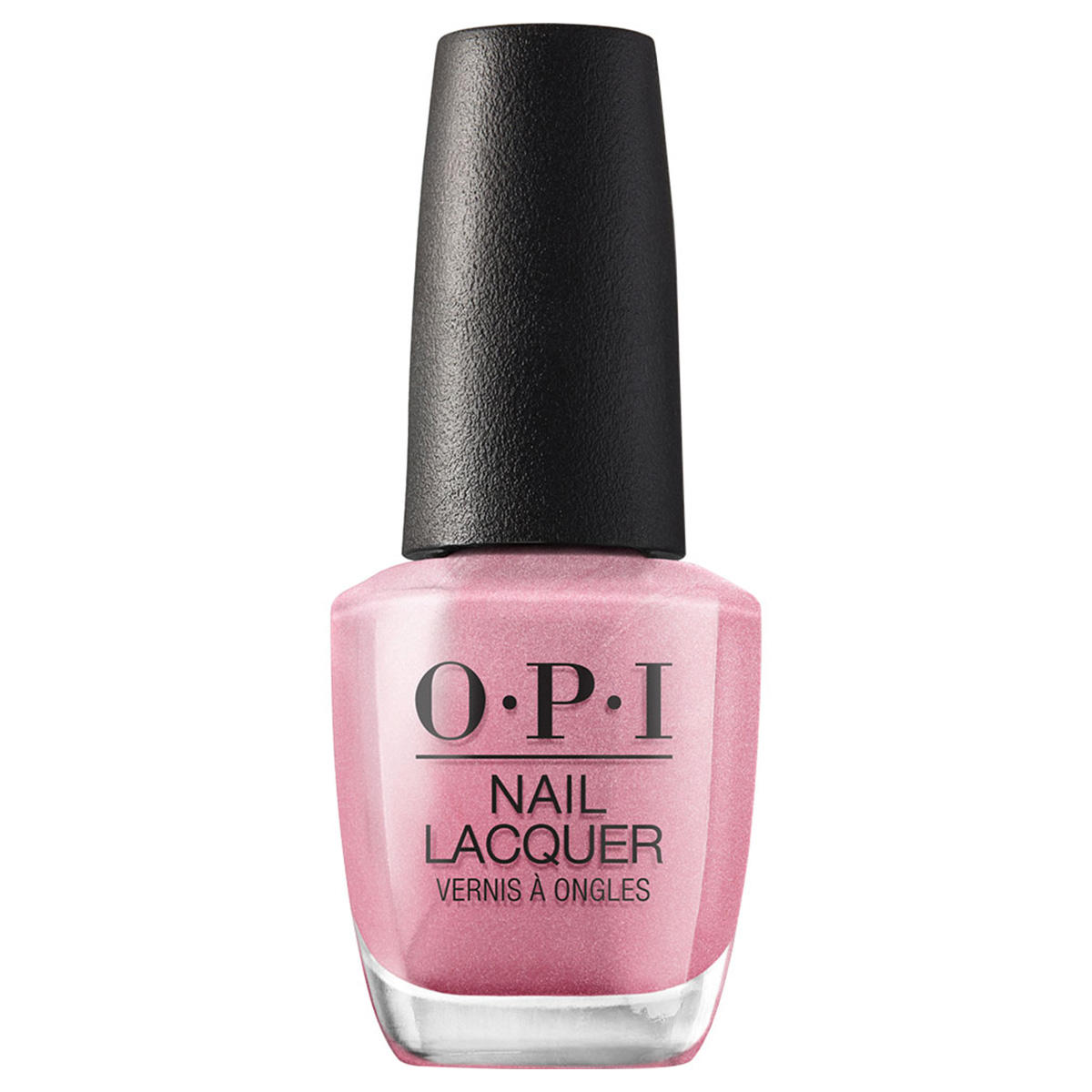 OPI Nail Lacquer Aphrodite's Pink Nightie 15 ml - 1