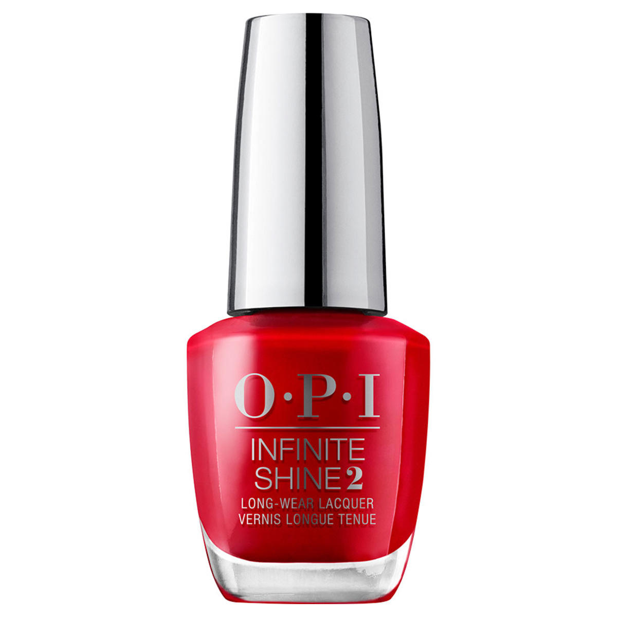 OPI Infinite Shine Big Apple Red 15 ml - 1