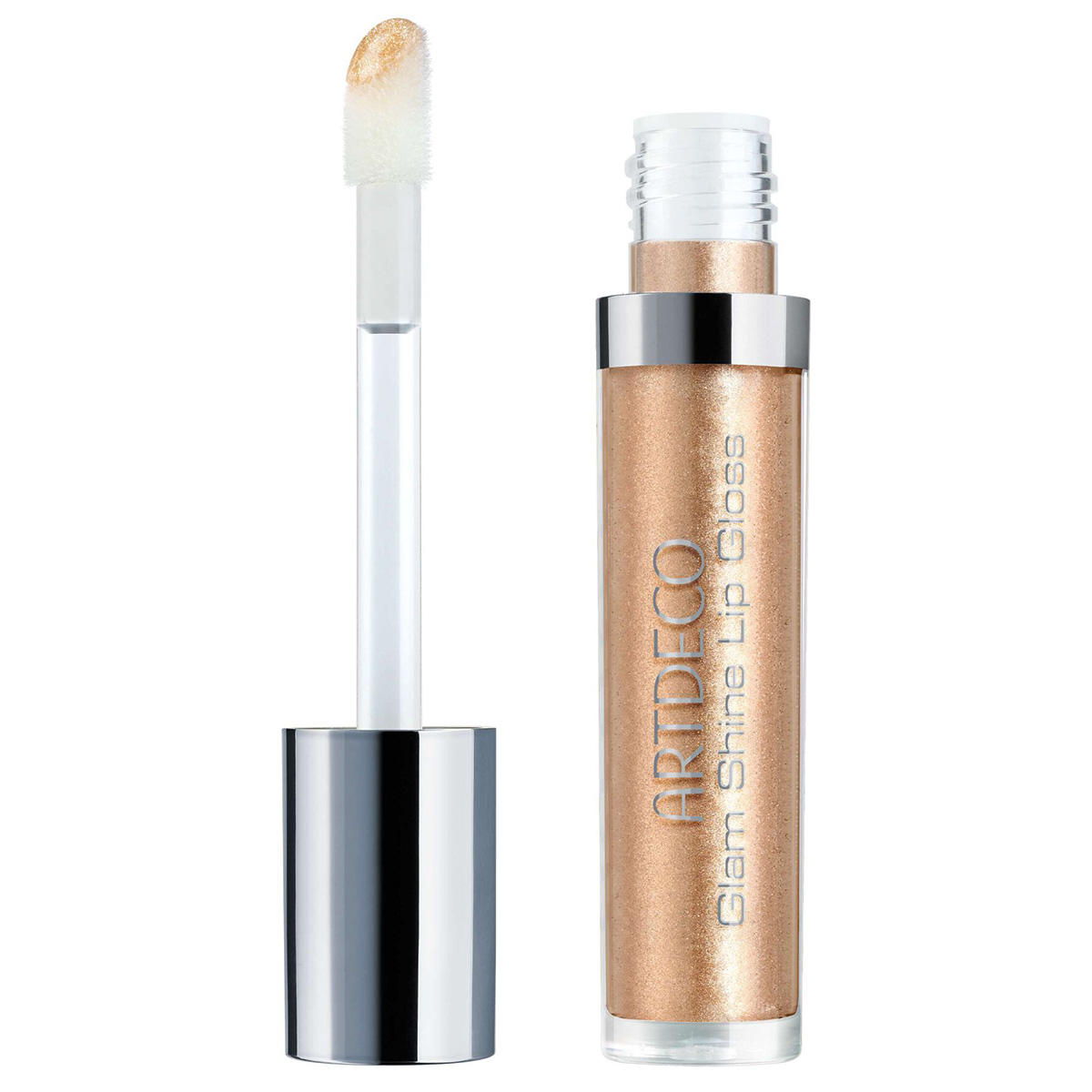 ARTDECO Glam Shine Lip Gloss 3 Golden Lights 4 ml - 1