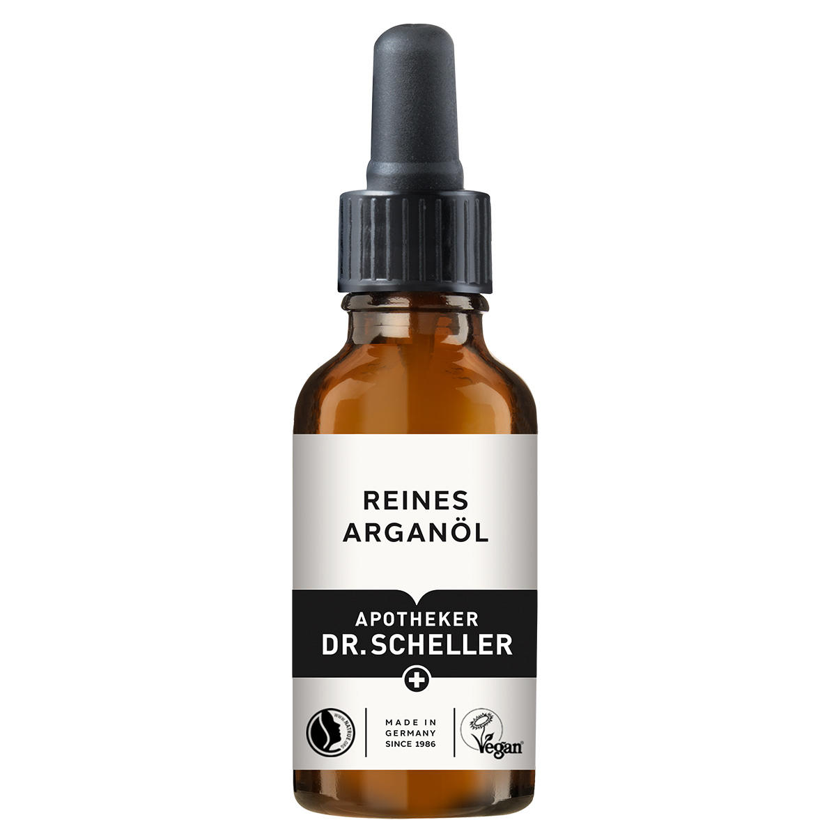 DR. SCHELLER Pure arganolie 30 ml - 1